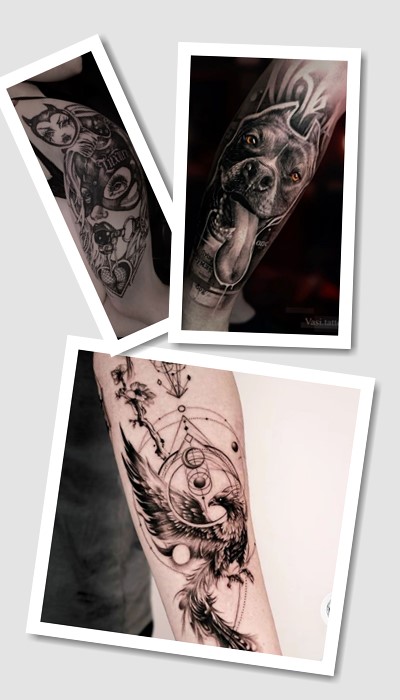 кому підійде татуювання найкращі