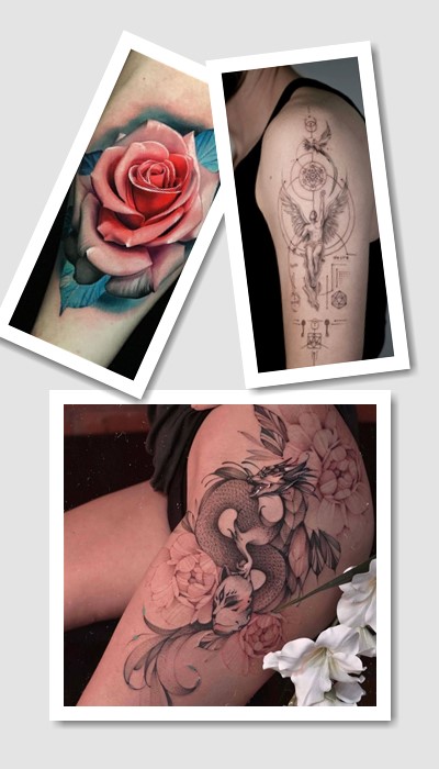 ідеї татуювання найкращі