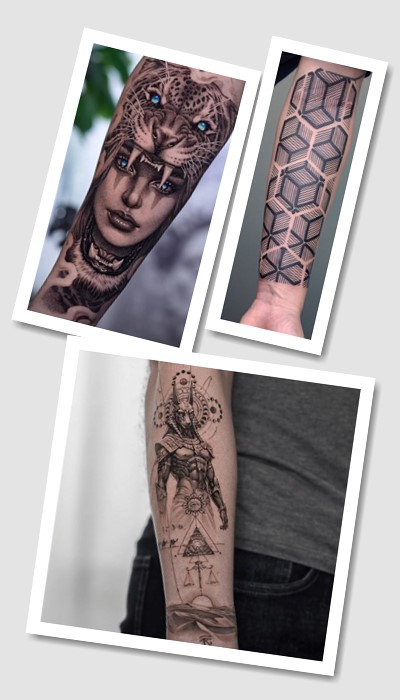 особливості тату модні