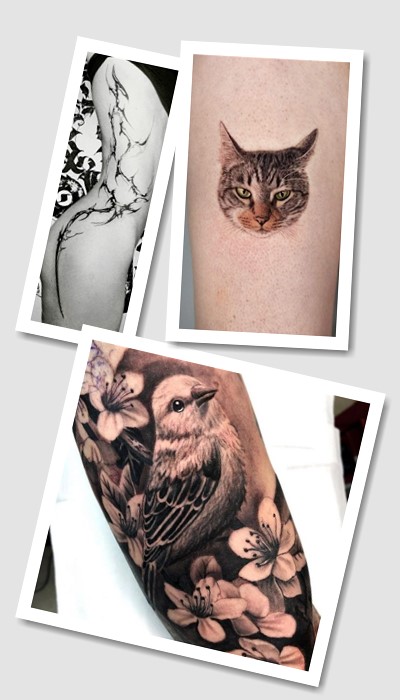 кому підійде тату модні