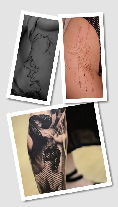 кому підійде татуювання модні