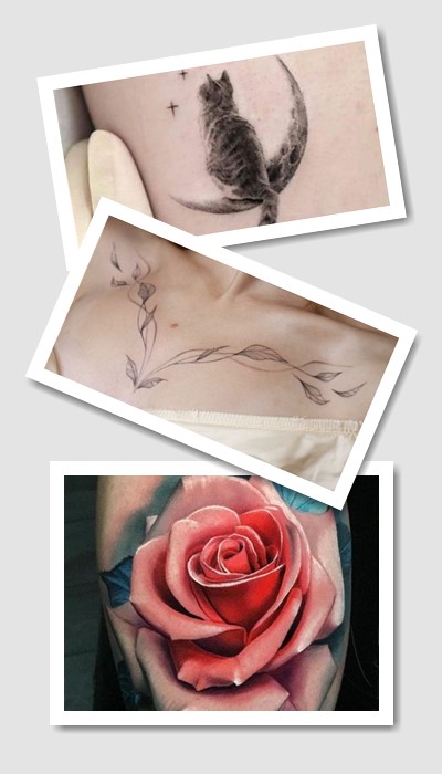 ідеї татуювання модні