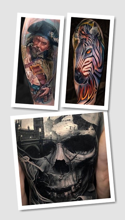 тату найкрасивіші