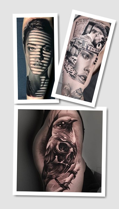 стиль тату найкрасивіші
