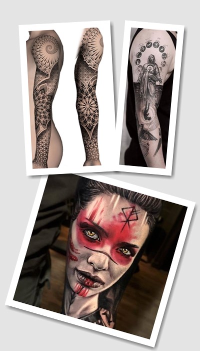 особливості тату найкрасивіші