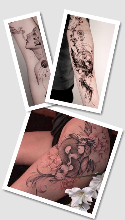 кому підійде тату найкрасивіші