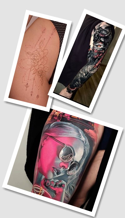 кому підійде татуювання найкрасивіші