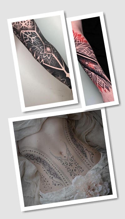 ідеї татуювання найкрасивіші