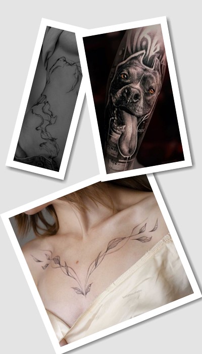 тату стильні