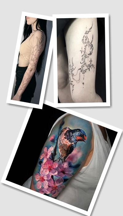 стиль татуювання стильні