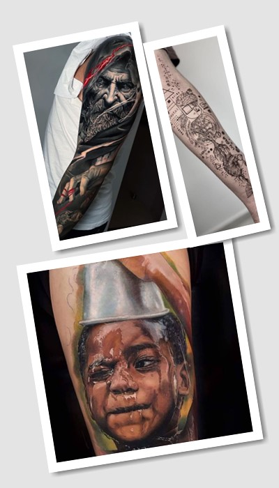 особливості тату стильні