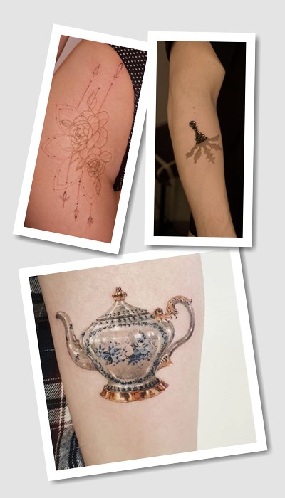 кому підійде татуювання стильні