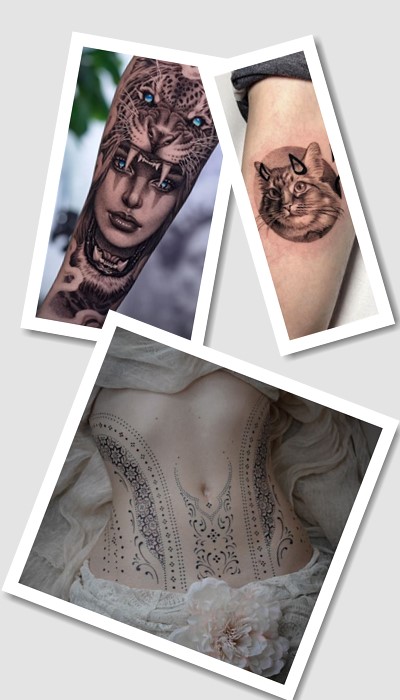 татуювання красиві у Києві