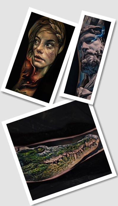 особливості татуювань красиві