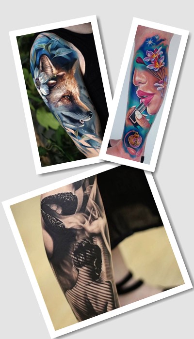 ідеї татуювання красиві