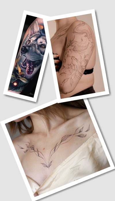 тату якісні