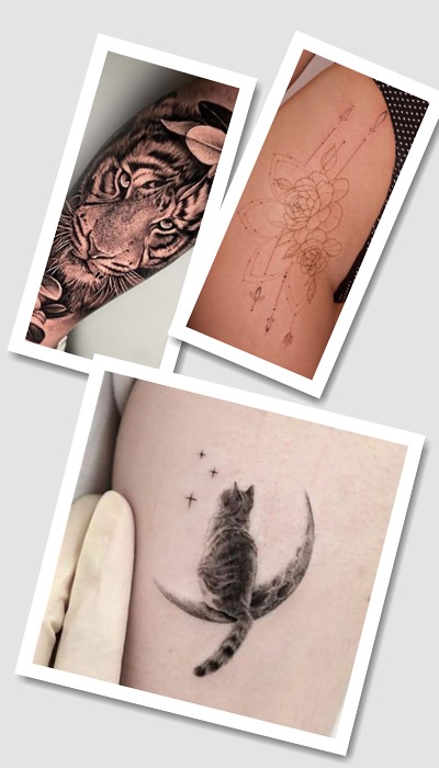 татуювання якісні