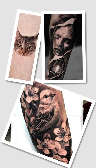 стиль татуювання якісні