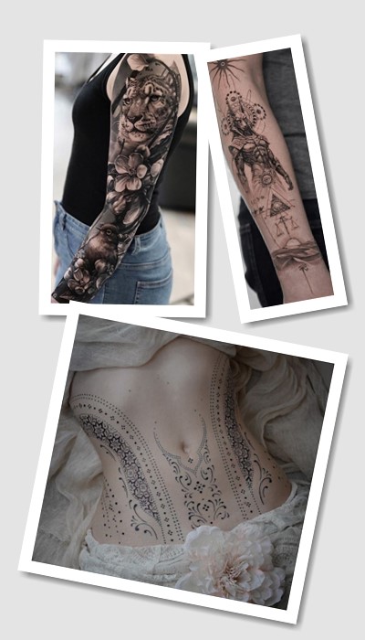 особливості татуювань якісні