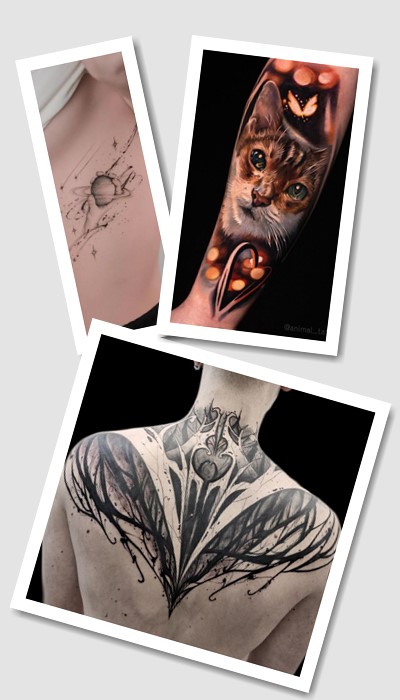 кому підійде татуювання якісні