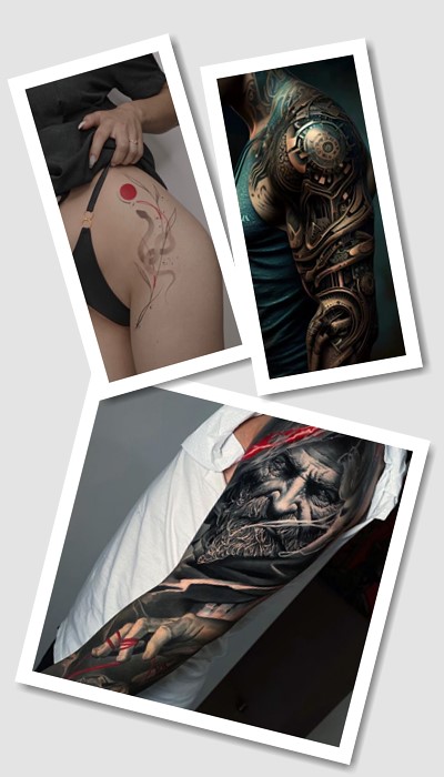 ідеї татуювання якісні