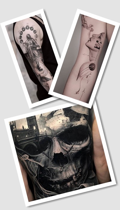 кому підійде татуювання новинки