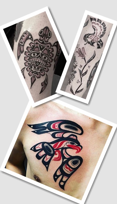 особливості тату рідкісні