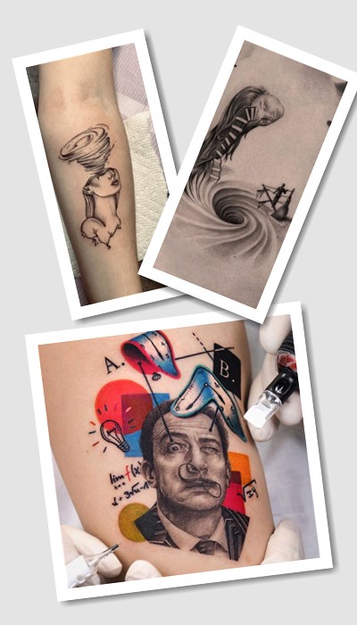 кому підійде тату рідкісні