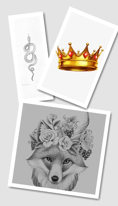 Ескізи татуювань