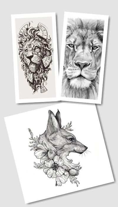 Значення ескізів тату на замовлення