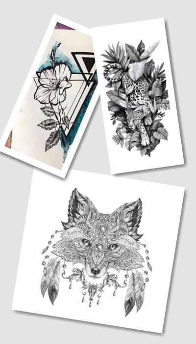 Ескізи тату 