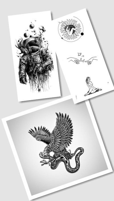 Значення ескізів тату 