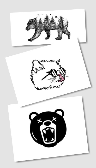 значення ескіз татуювання 