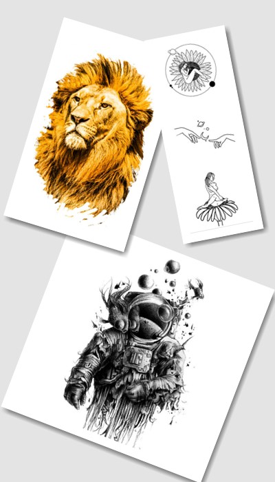 ідеї ескізів татуювання