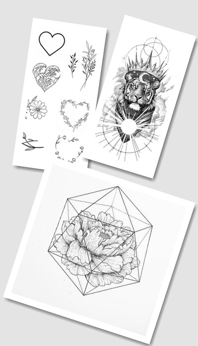 Значення ескізів тату 