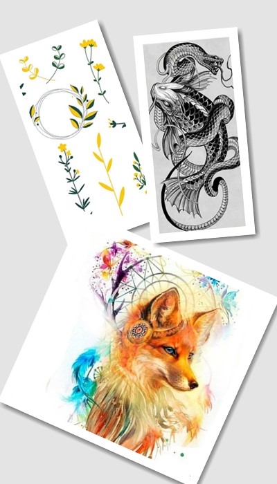 значення ескіз татуювання 