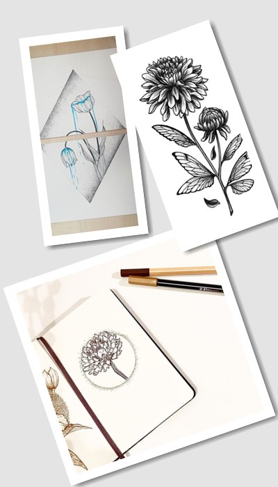 Значення ескізів тату