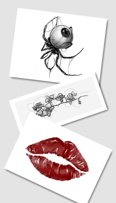 ідеї ескізів татуювання