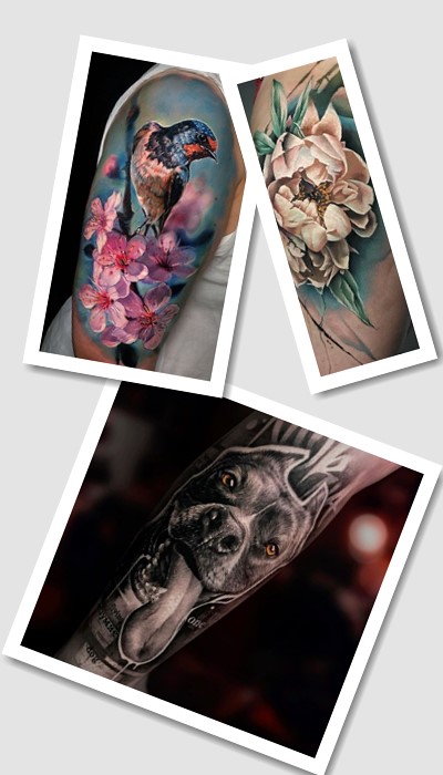 ескіз татуювання у Києві