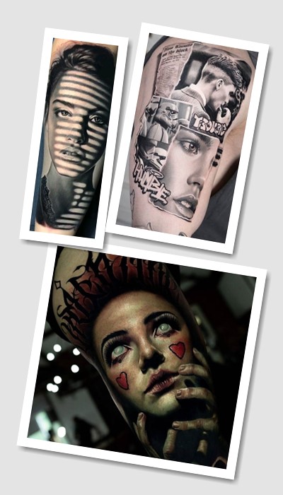 Ескізи татуювань 