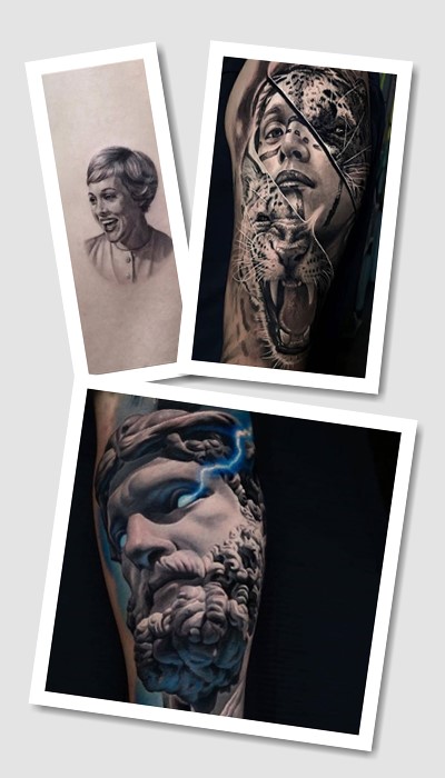 Значення ескізів тату 