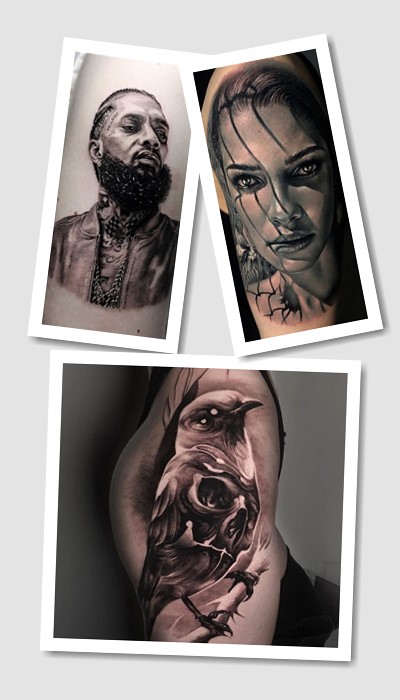 значення ескіз татуювання 