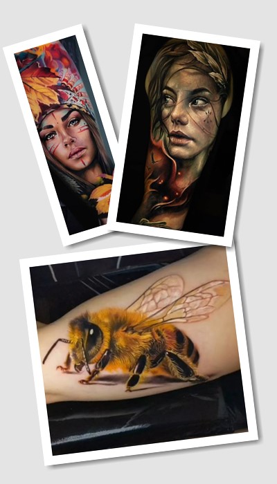 пошук ескізів тату 