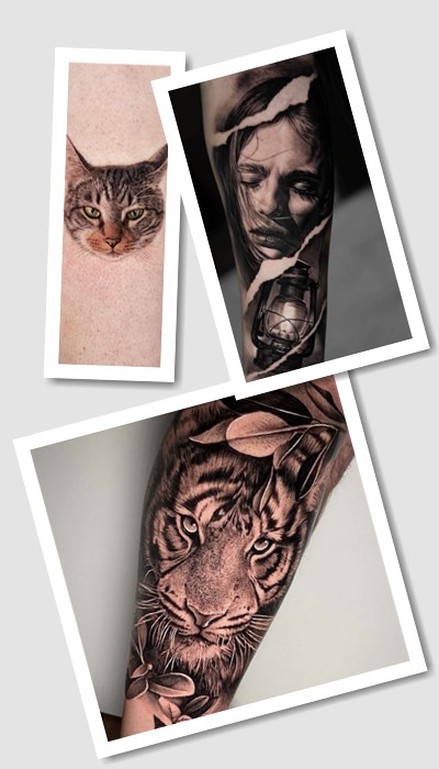 ok google татуювання