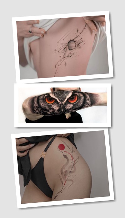 ok google стилі тату