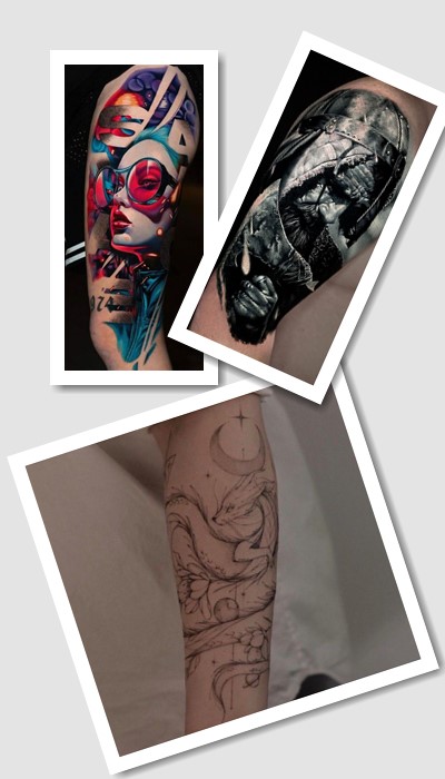 ok google тату в Києві