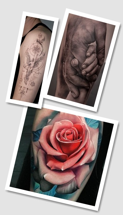 каталог татуювання