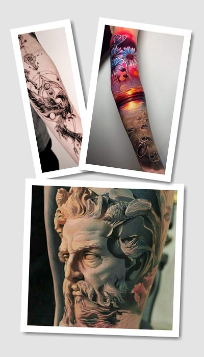 каталог тату ідеї