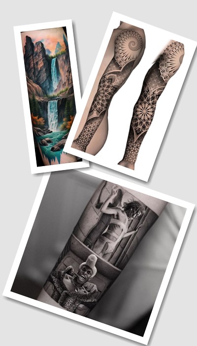 каталог ідеї тату