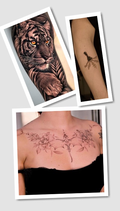 каталог тату в Києві